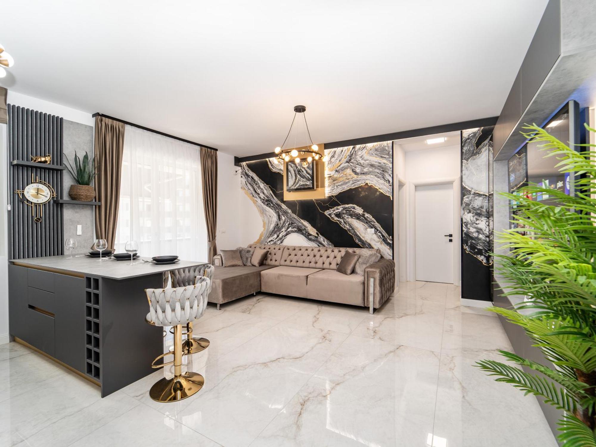 Fashion Stay-Valentino Apartment - By Openhouse Giroc Dış mekan fotoğraf