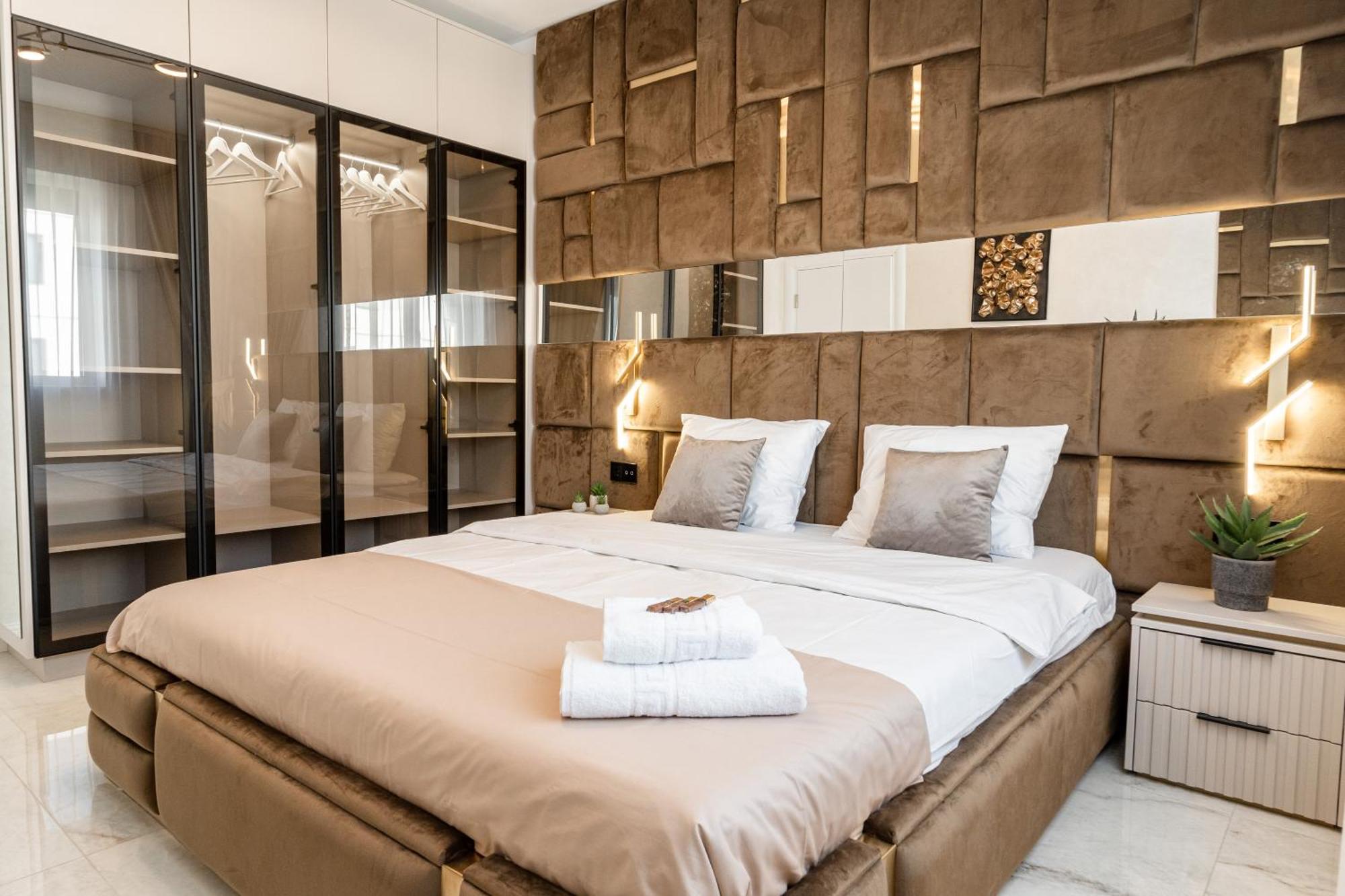 Fashion Stay-Valentino Apartment - By Openhouse Giroc Dış mekan fotoğraf