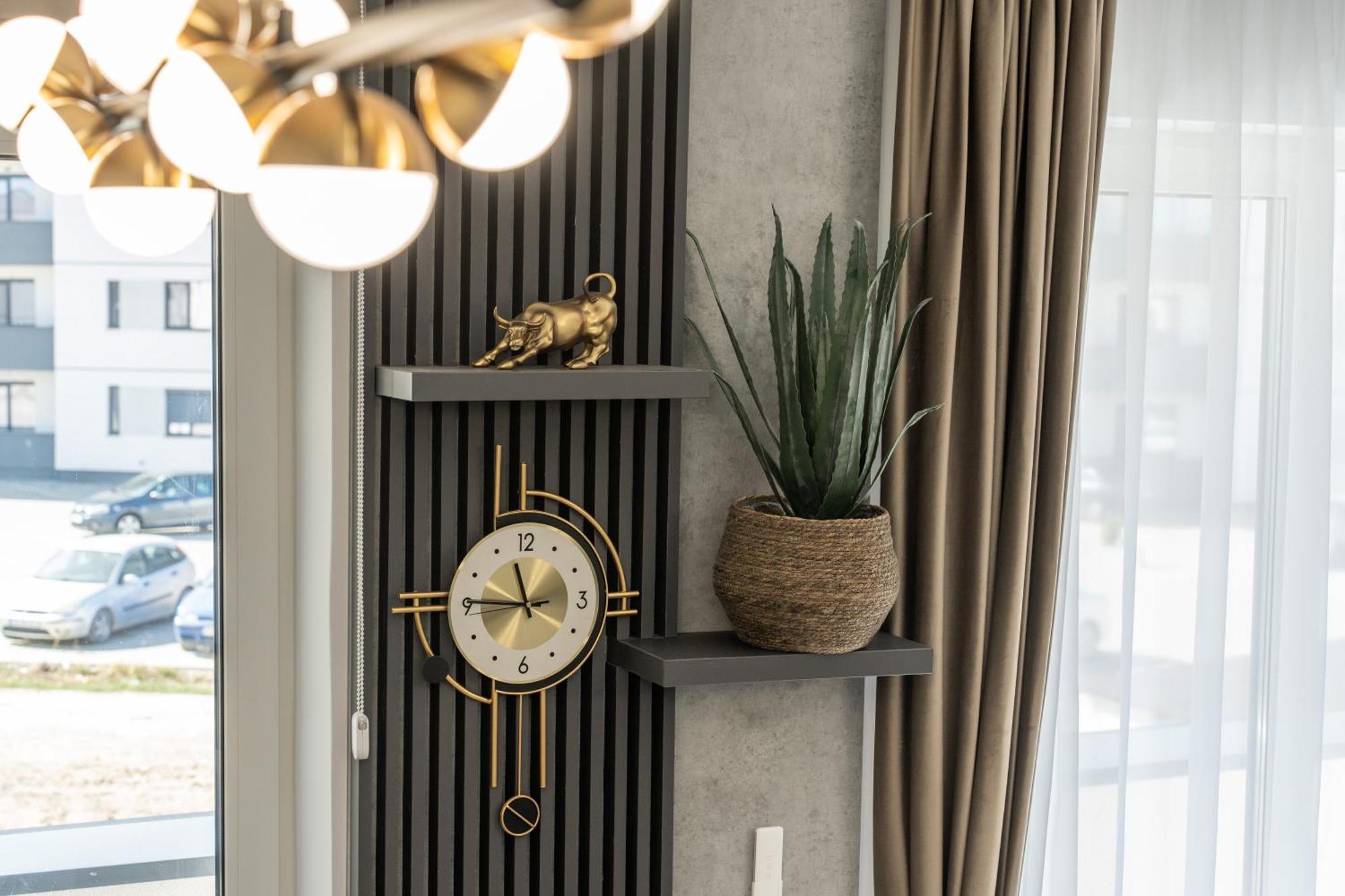 Fashion Stay-Valentino Apartment - By Openhouse Giroc Dış mekan fotoğraf