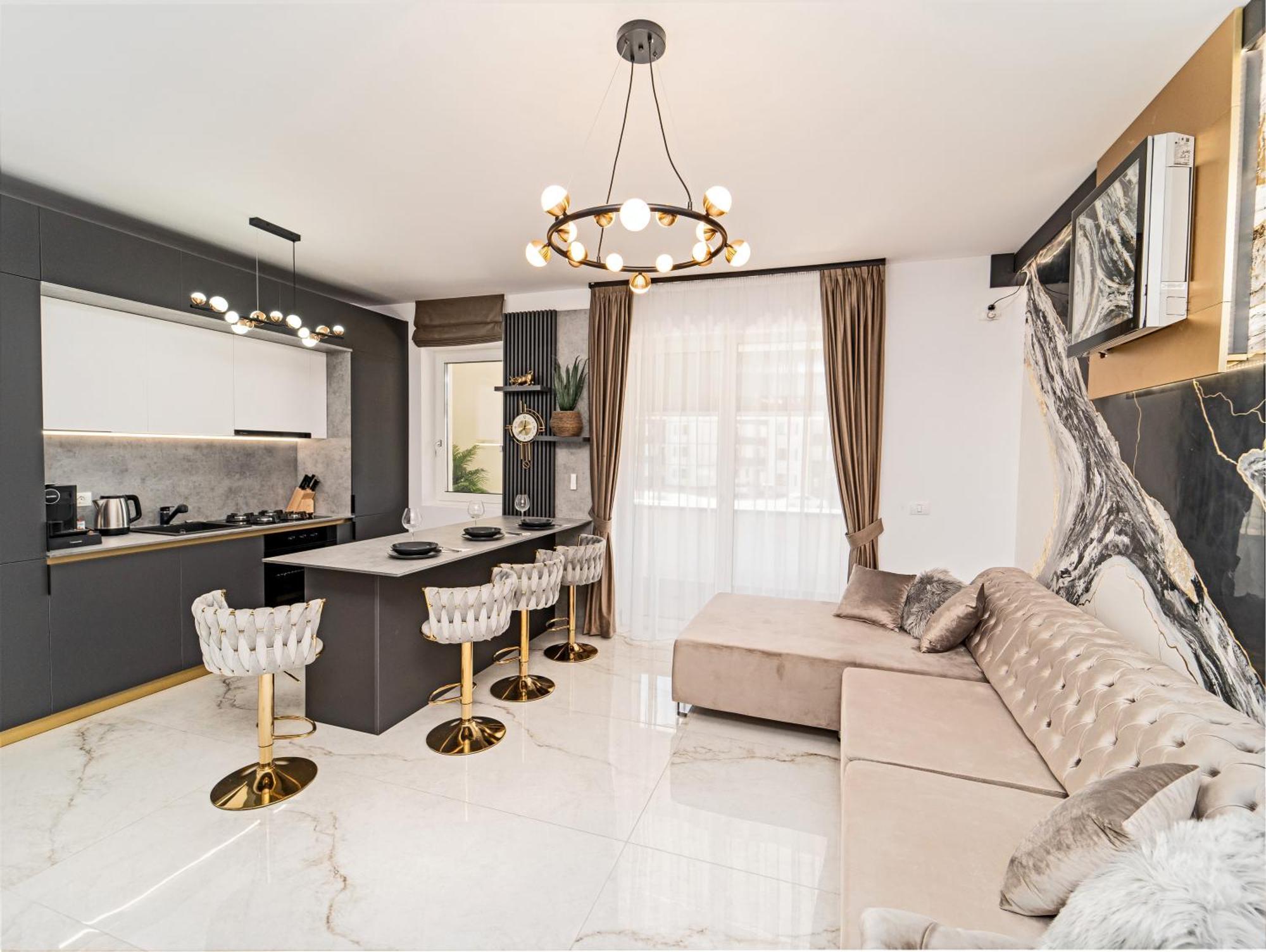 Fashion Stay-Valentino Apartment - By Openhouse Giroc Dış mekan fotoğraf