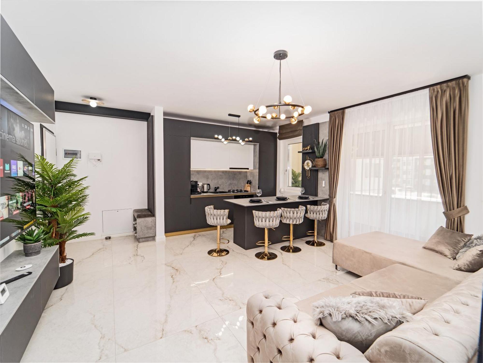 Fashion Stay-Valentino Apartment - By Openhouse Giroc Dış mekan fotoğraf