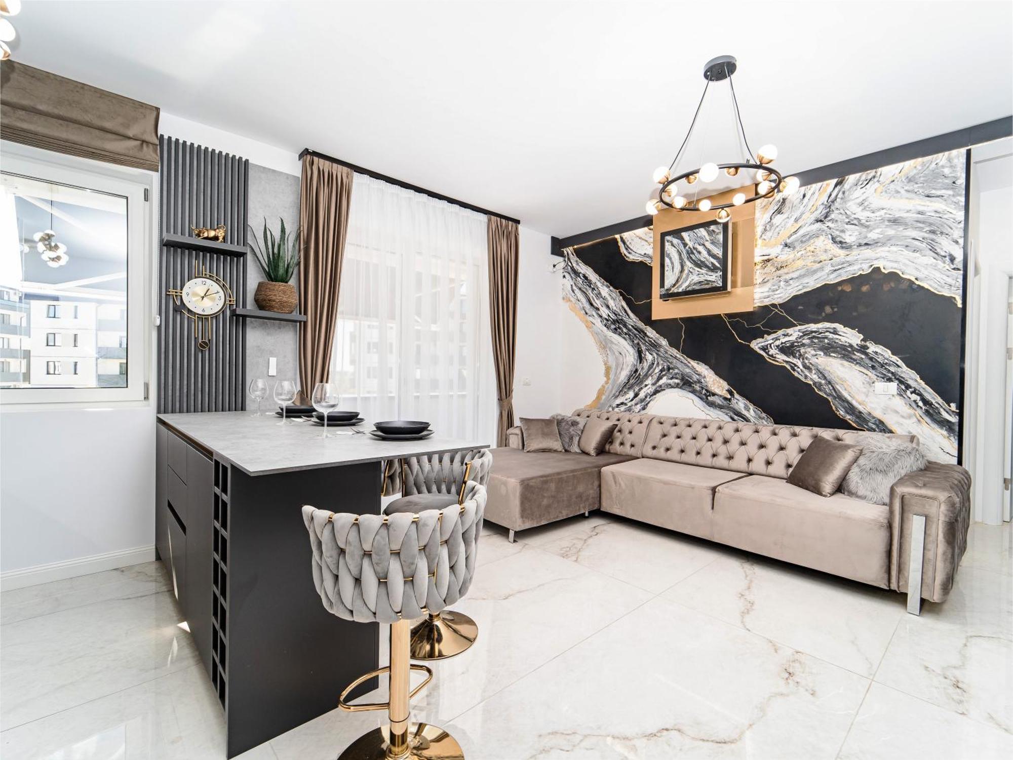 Fashion Stay-Valentino Apartment - By Openhouse Giroc Dış mekan fotoğraf