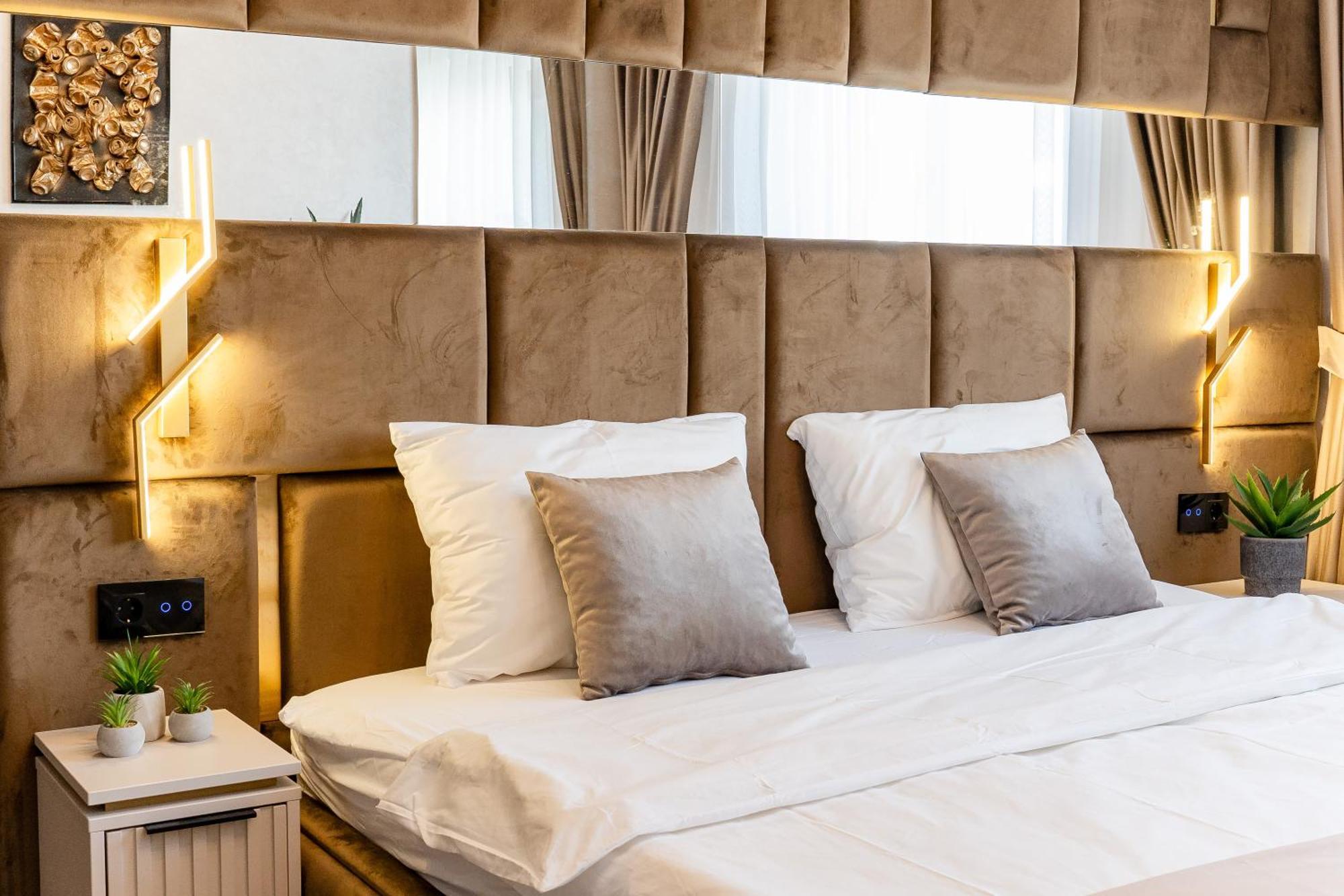 Fashion Stay-Valentino Apartment - By Openhouse Giroc Dış mekan fotoğraf
