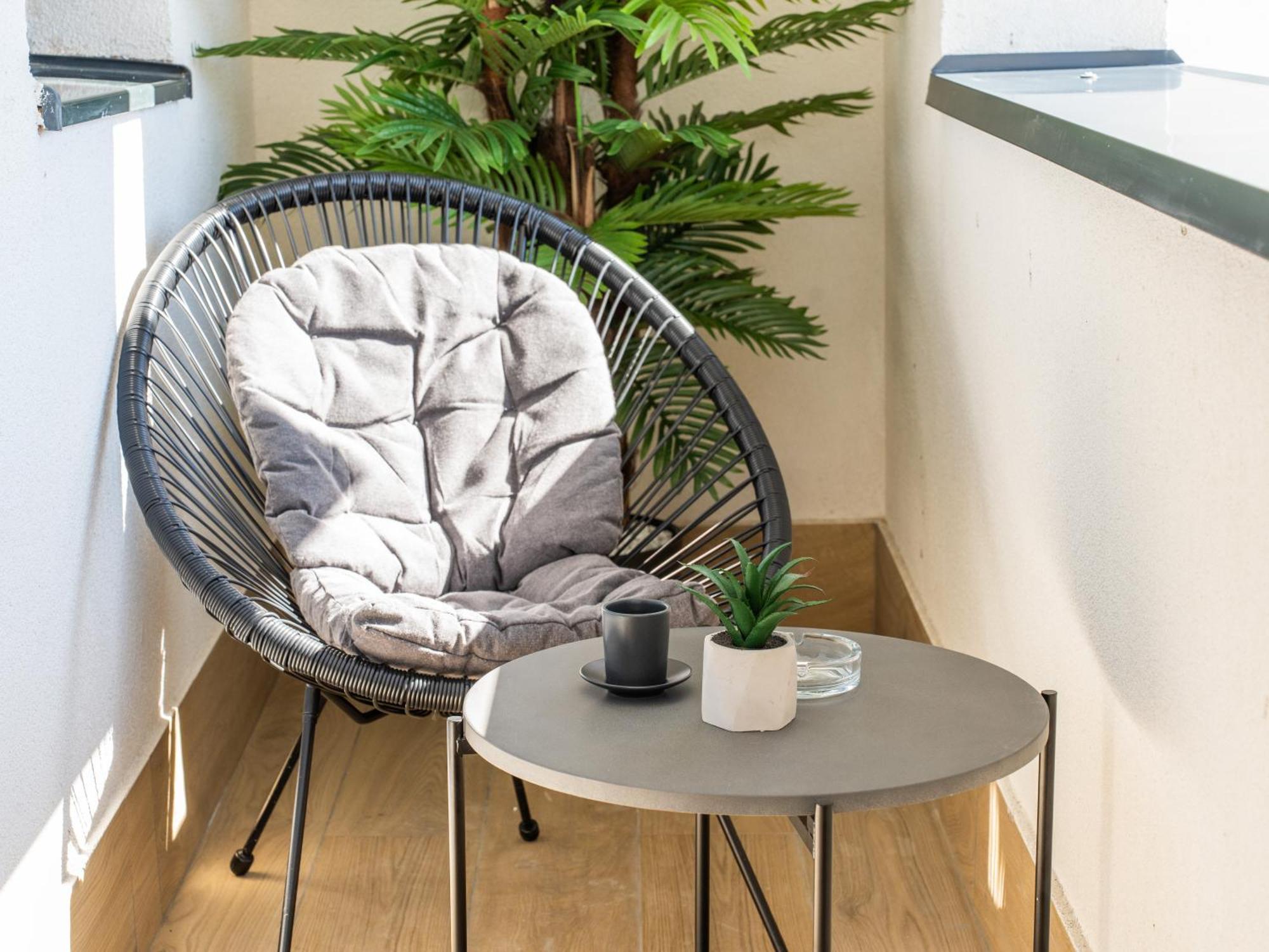 Fashion Stay-Valentino Apartment - By Openhouse Giroc Dış mekan fotoğraf