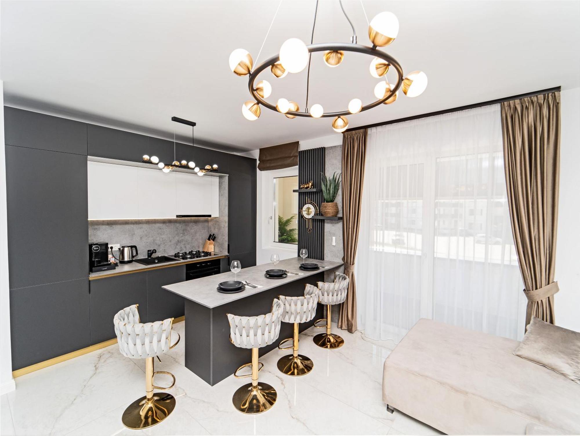 Fashion Stay-Valentino Apartment - By Openhouse Giroc Dış mekan fotoğraf
