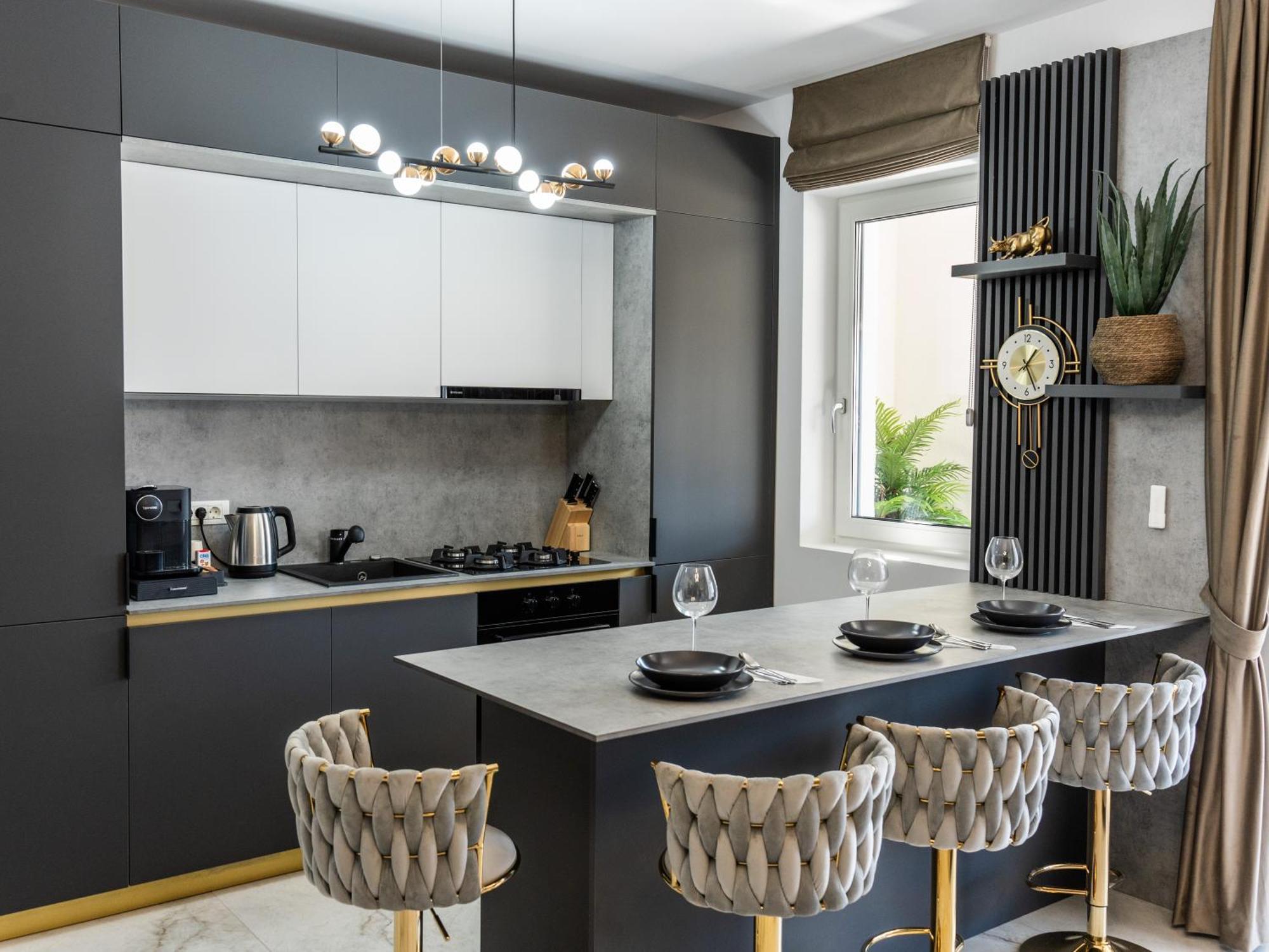 Fashion Stay-Valentino Apartment - By Openhouse Giroc Dış mekan fotoğraf