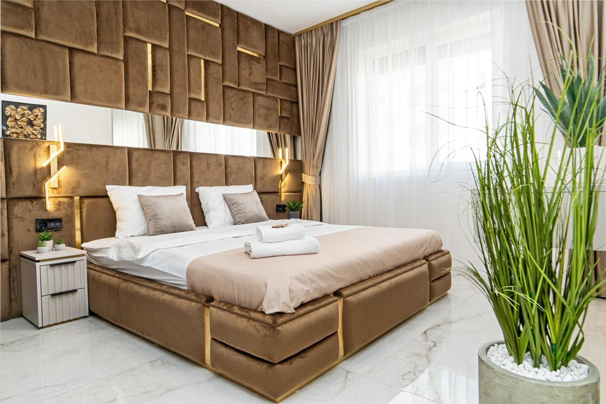 Fashion Stay-Valentino Apartment - By Openhouse Giroc Dış mekan fotoğraf